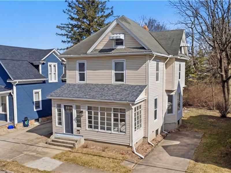 146 N Spring Street, Wilmington, OH 45177 Photo 1