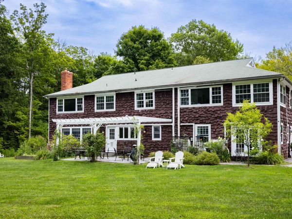 1295 Lime Kiln Road, Charlotte, VT 05445