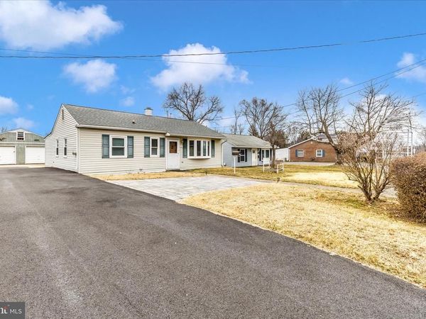 502 MILITARY ROAD, FREDERICK, MD 21702