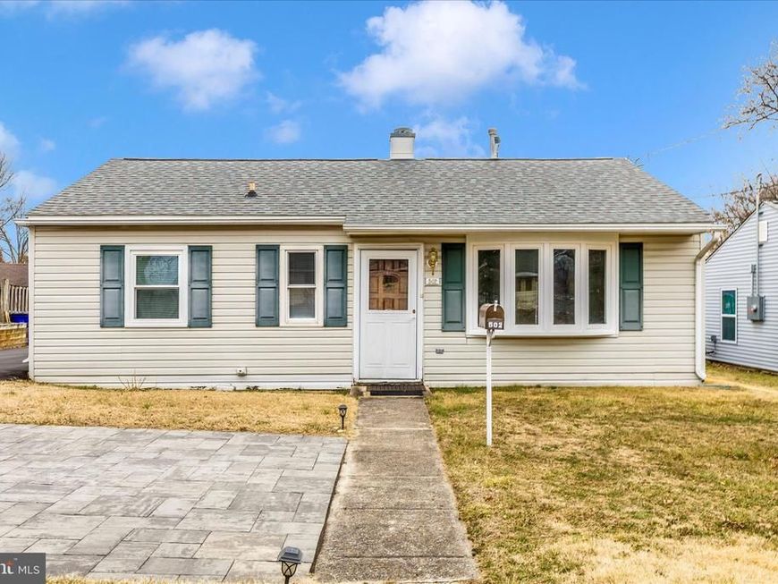 502 Military Road , Frederick, MD 21702 Main Photo