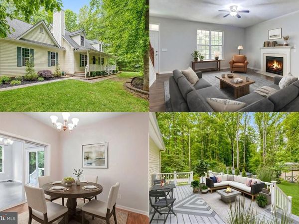 5832 RED FOX DRIVE, SPOTSYLVANIA, VA 22551