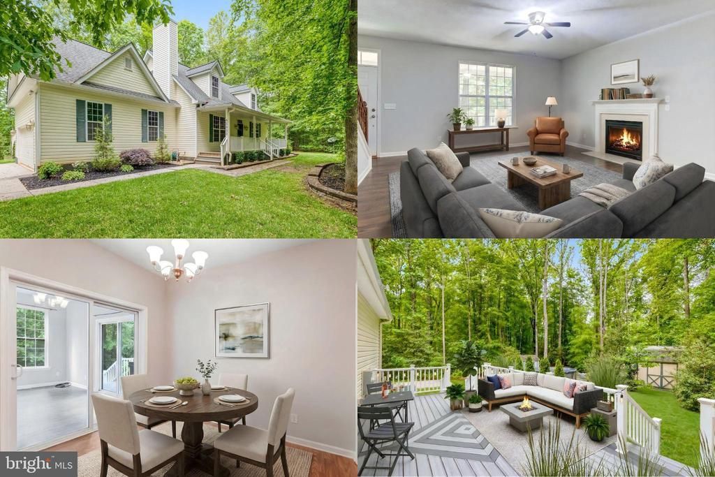 5832 Red Fox Drive, Spotsylvania, VA 22551 Main Photo