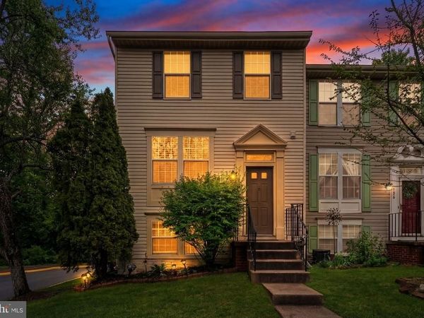 14632 WOODSPRING COURT, CENTREVILLE, VA 20120