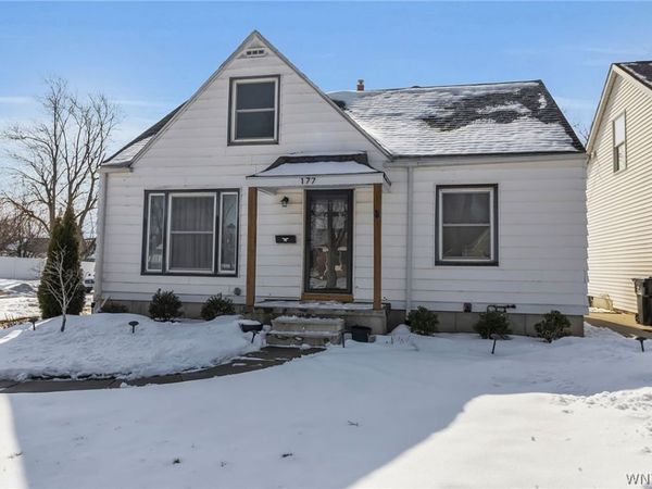 177 Mcconkey Drive , Buffalo, NY 14223