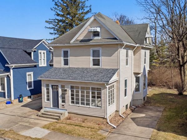 146 N Spring Street, Wilmington, OH 45177