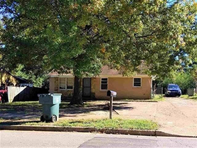 4746 Hodge Rd, Memphis, TN 38109 Main Photo