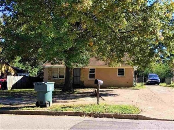 4746 HODGE RD, Memphis, TN 38109