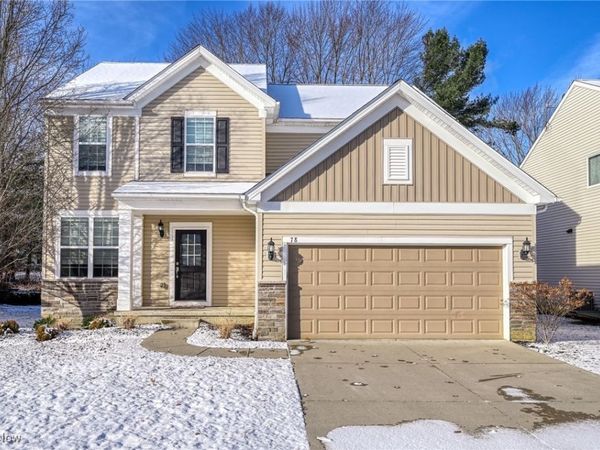 78 Rotili Lane, Copley, OH 44321