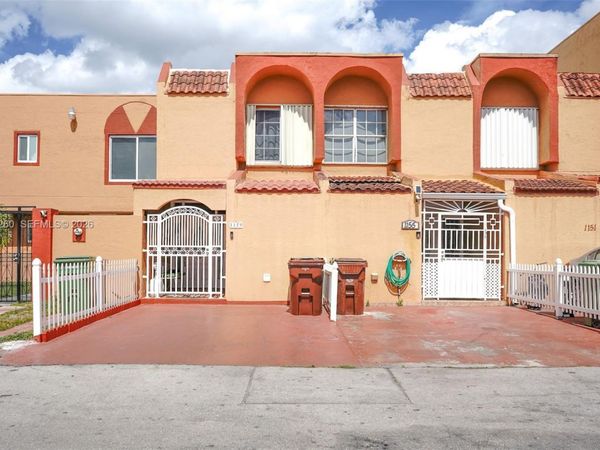 1159 W 40th St , Unit 16, Hialeah, FL 33012