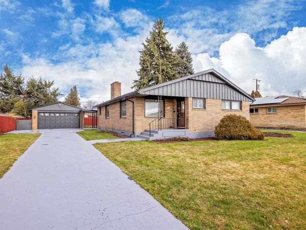 5418 W Northwest Blvd, Spokane, WA 99216