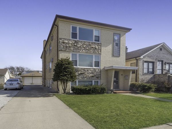 2529 N 75th Court , Elmwood Park, IL 60707