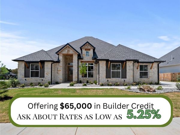 3611 Bearpaw, Bentonville, AR 72712