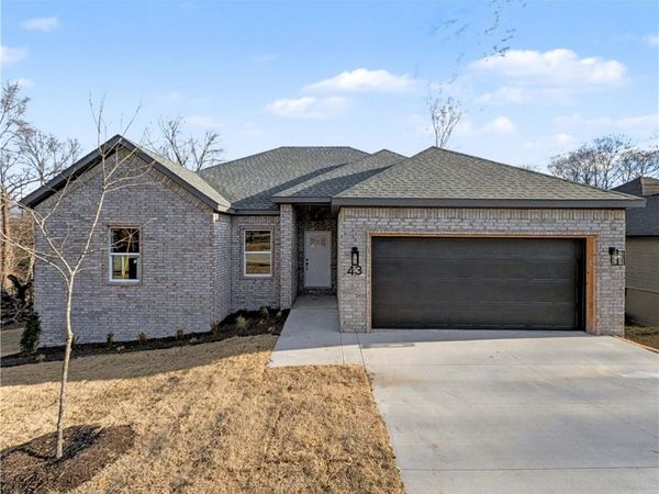 43 Blairgowrie Drive , Bella Vista, AR 72715
