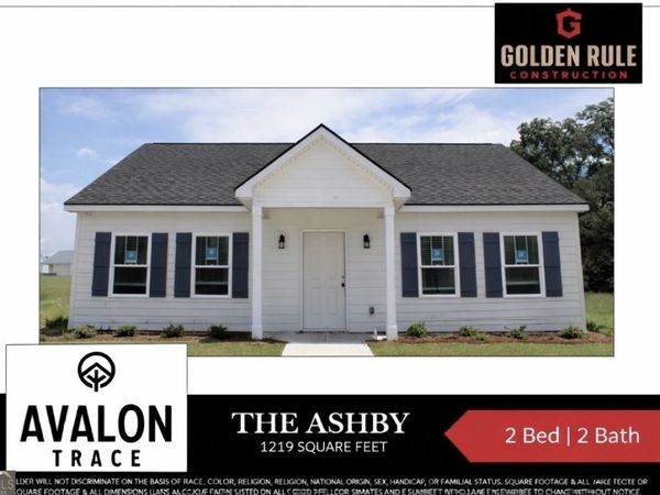 119 Avalon Trace, Unit LOT 10, Statesboro, GA 30458