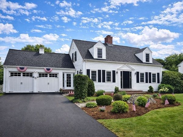 20 Dunbar St, Canton, MA 02021