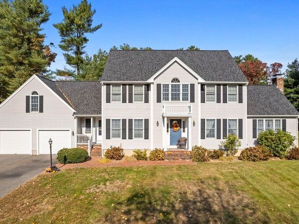 11 Satucket Tr, Bridgewater, MA 02324