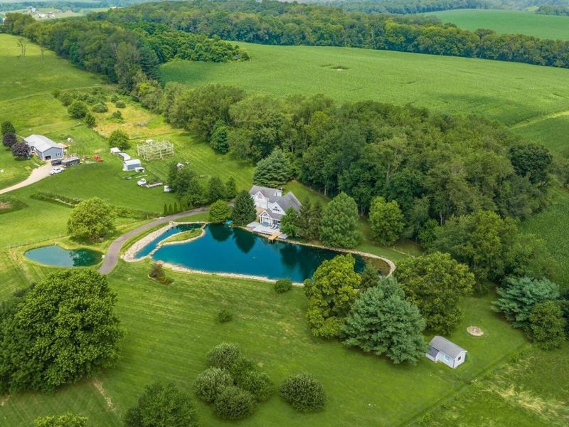 15745 Lower Fredericktown Amity Road, Fredericktown, OH 43019 Photo 66