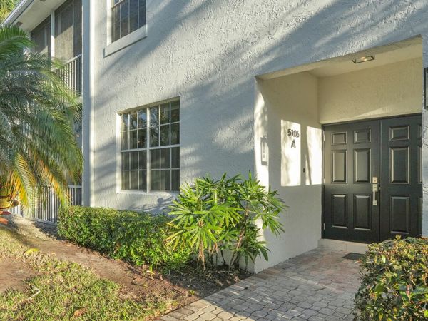 5106 Lake Catalina Drive, Unit A, Boca Raton, FL 33496