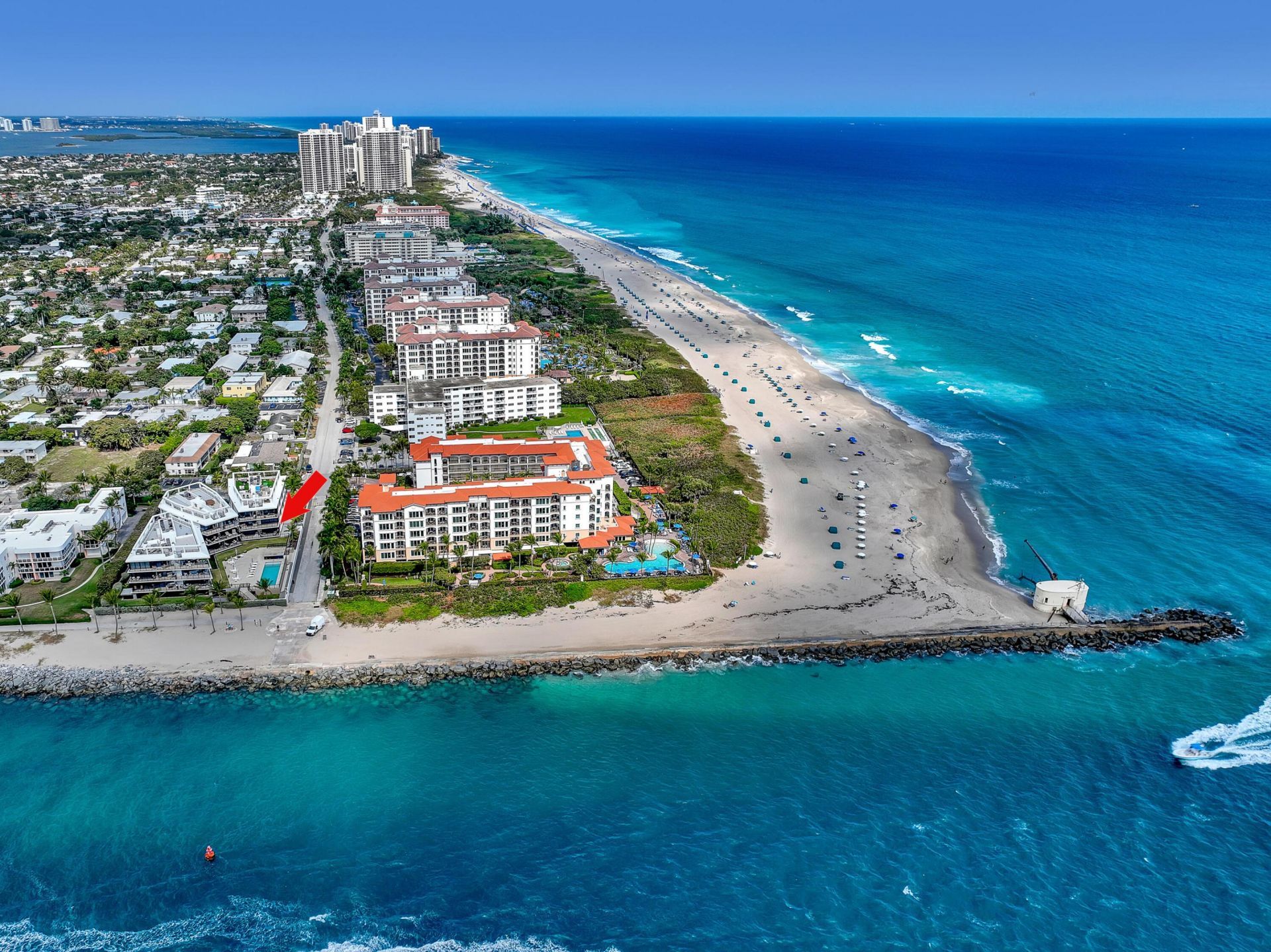 106 Inlet Way, Unit 201, Palm Beach Shores, FL 33404 Photo