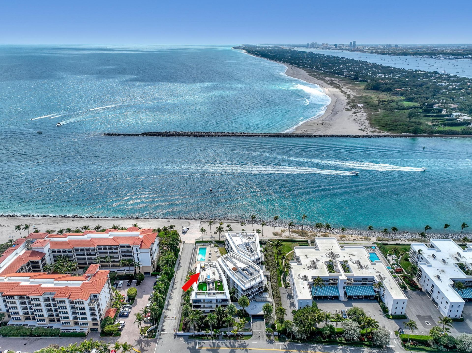 106 Inlet Way, Unit 201, Palm Beach Shores, FL 33404 Photo