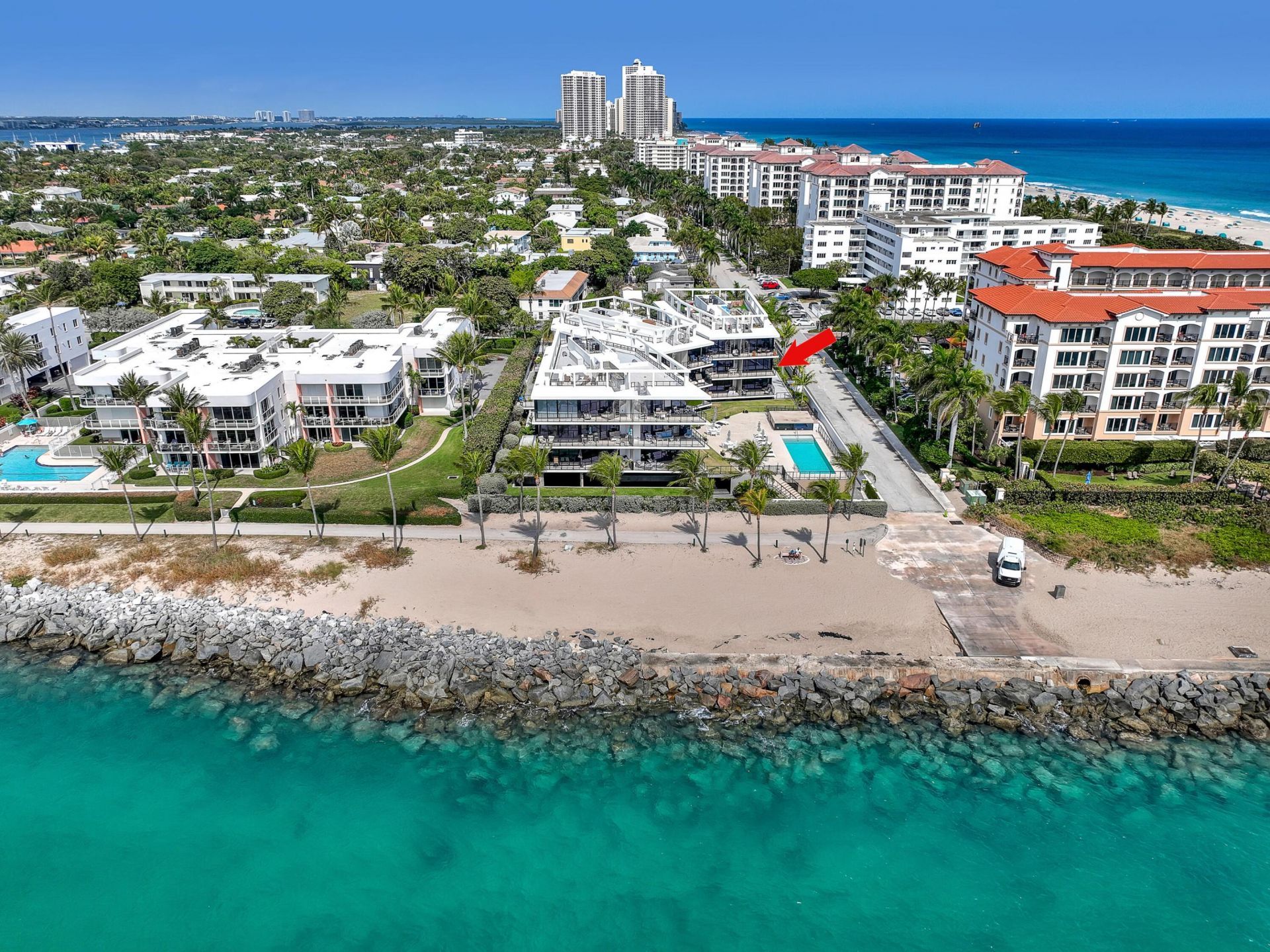 106 Inlet Way, Unit 201, Palm Beach Shores, FL 33404 Photo