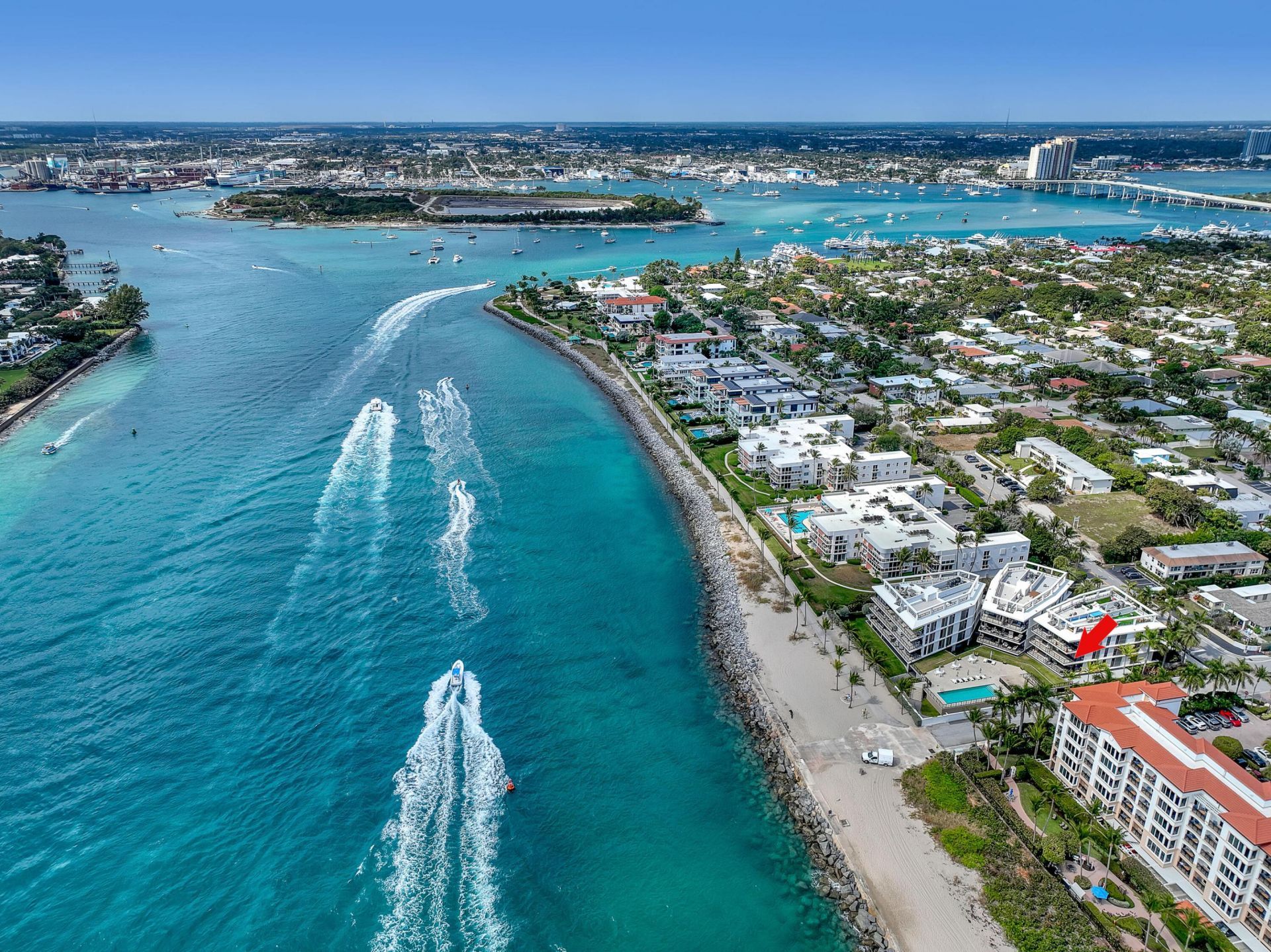 106 Inlet Way, Unit 201, Palm Beach Shores, FL 33404 Photo