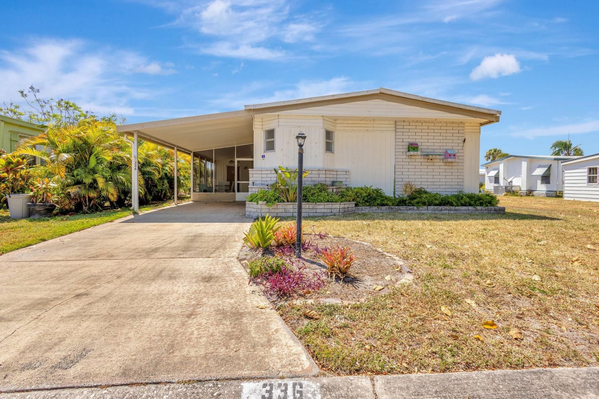 8775 20th Street Lot 336, Vero Beach, FL 32966 Photo