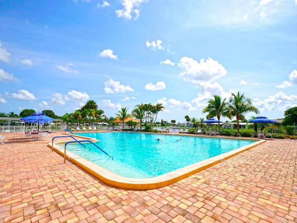 8775 20th Street Lot 336, Vero Beach, FL 32966 Photo