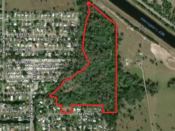 4501 SE 27th St, Okeechobee, FL 34974