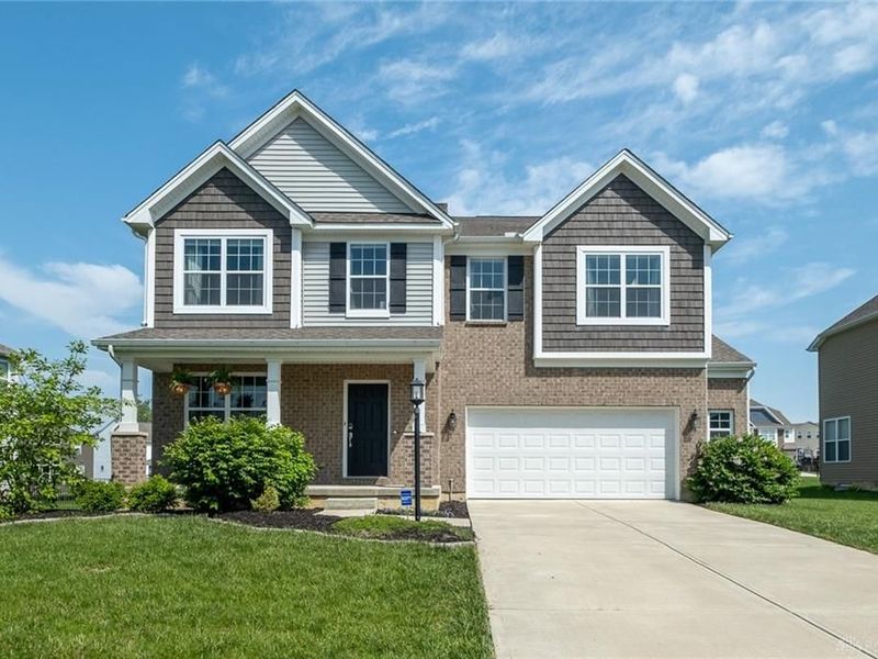 1608 Windham Lane, Beavercreek Township, OH 45385 Photo 1