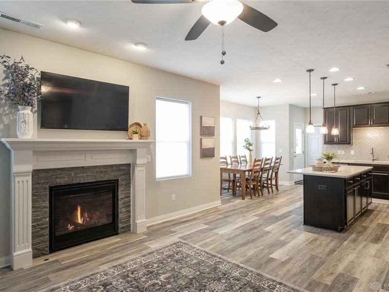 1608 Windham Lane, Beavercreek Township, OH 45385 Photo 9