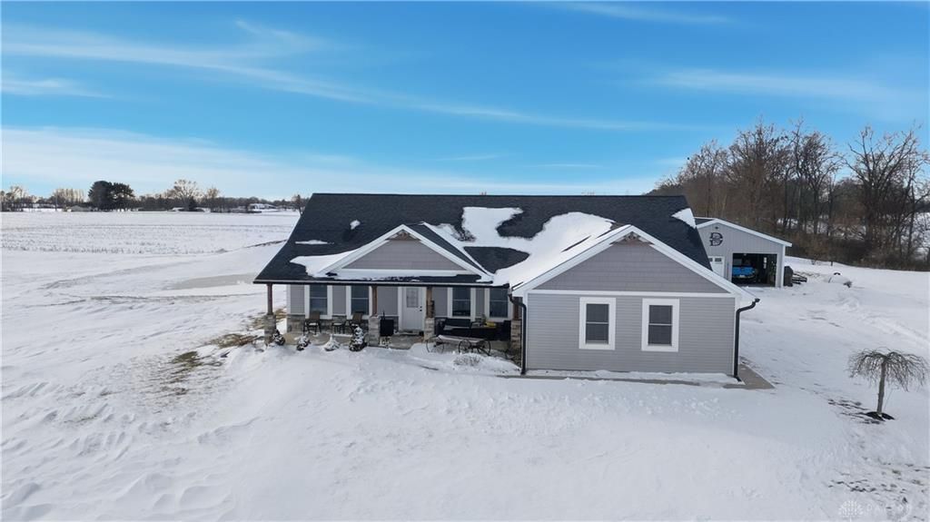 1222 N Dugan Road, Urbana, OH 43078 Main Photo