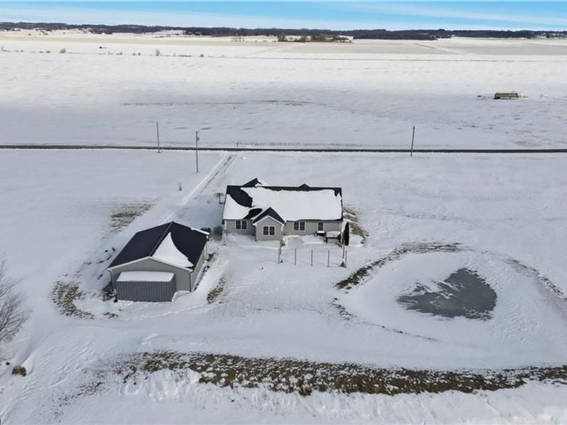 1222 N Dugan Road, Urbana, OH 43078 Photo 6