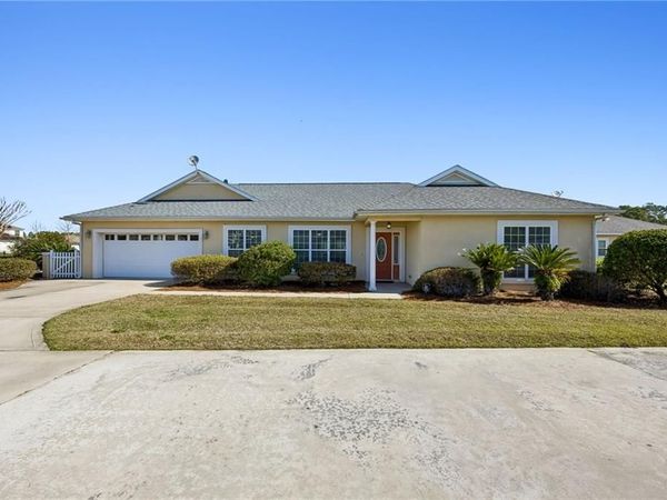 27 Coastal Walk , St Marys, GA 31558