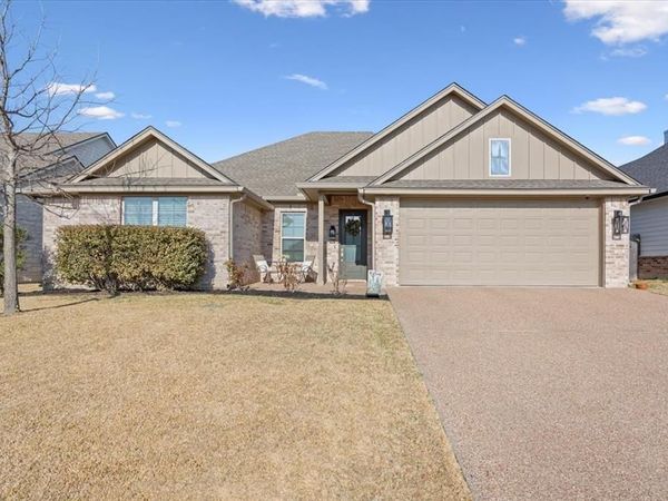 10337 Fallen Leaf Drive, Waco, TX 76712