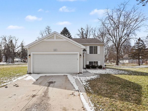 423 E Ellsworth Street, Bellevue, MI 49021
