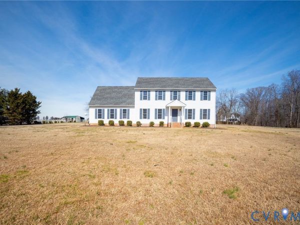 3386 Upper River Way, Powhatan, VA 23139