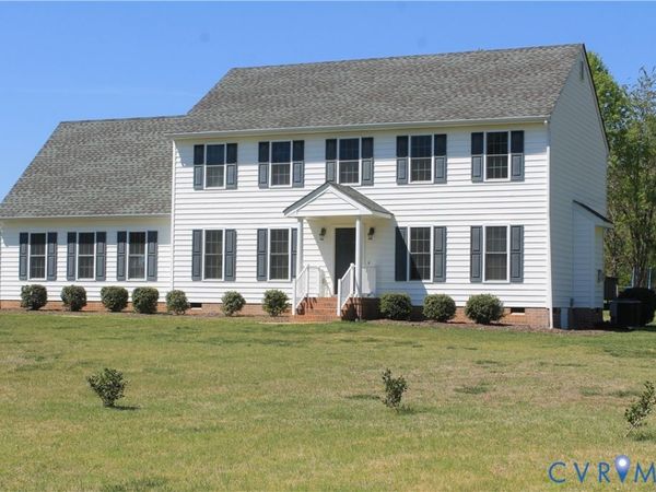 3386 Upper River Way, Powhatan, VA 23139