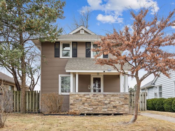 1542 43rd Street , Rock Island, IL 61201