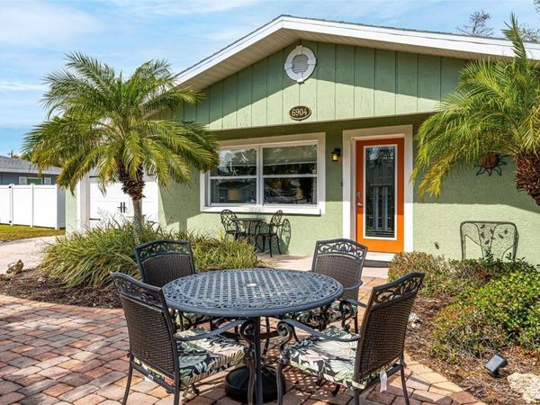 6904 9TH AVENUE NW, BRADENTON, FL 34209