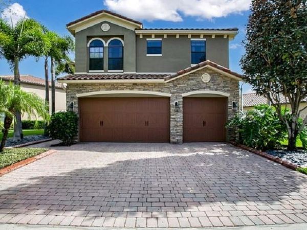 8309 PRESTBURY DRIVE , ORLANDO, FL 32832