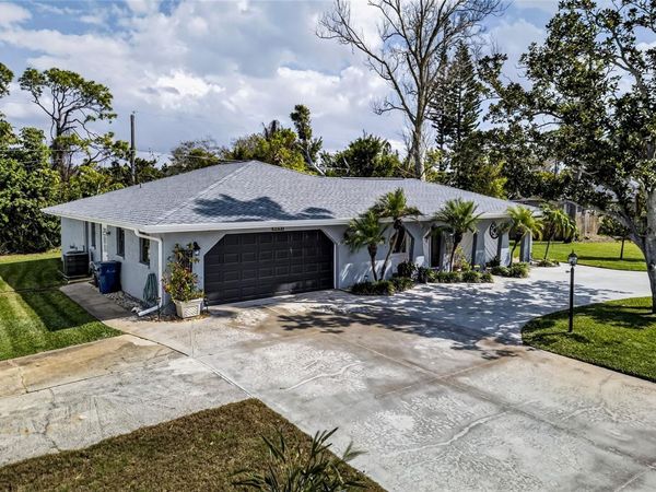 5841 OSPREY ROAD , VENICE, FL 34293