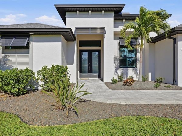 9209 SANTA LUCIA DRIVE , PORT CHARLOTTE, FL 33981