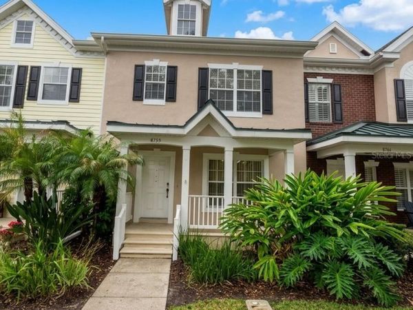 8755 SILK BAY PLACE , ORLANDO, FL 32827