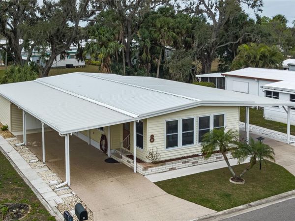 6710 36TH AVENUE E, Unit 8, PALMETTO, FL 34221