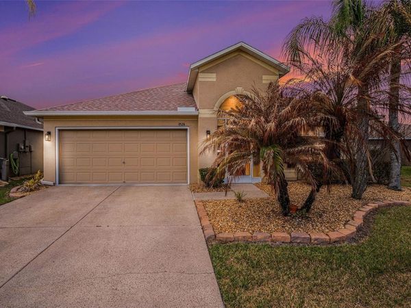 9524 ROLLING CIRCLE , SAN ANTONIO, FL 33576