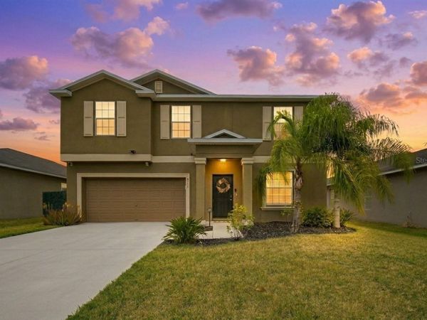 4910 BABBLING BROOK LANE , WIMAUMA, FL 33598