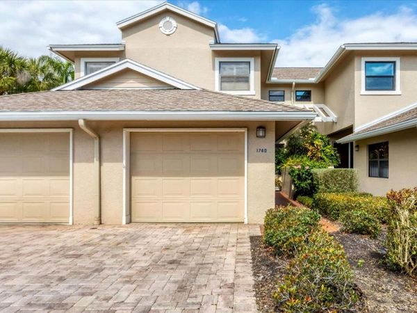 1740 STARLING DRIVE , Unit 101, SARASOTA, FL 34231