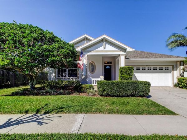 4702 CORSAGE DRIVE , LUTZ, FL 33558