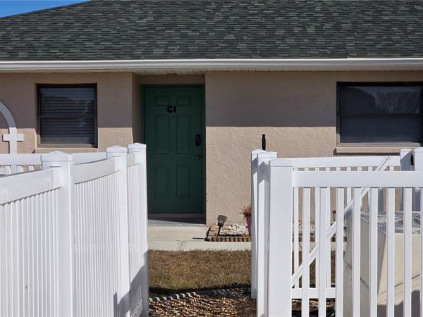 24540 HARBORVIEW ROAD , Unit C1, PUNTA GORDA, FL 33980